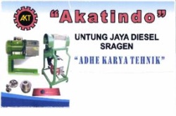 Trademark Akatindo