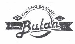 Trademark "Kacang Bawang Bulan"