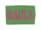 Trademark MAULA