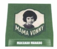 Trademark MAMA VONNY FOOD