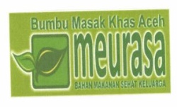 Trademark Bumbu Masak Khas Aceh MEURASA dan lukisan