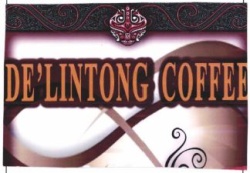 Trademark DE'LINTONG COFFEE dan lukisan