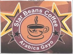 Trademark Star Beans Coffee Arabica Gayo Dan Lukisan