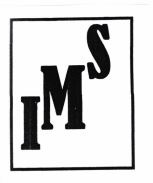 Trademark Logo IMS