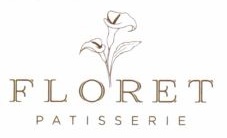 Trademark FLORETPATISSERIE + LOGO