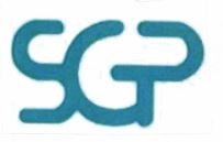 Trademark Logo SGP