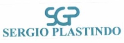 Trademark SERGIO PLASTINDO + Logo SGP