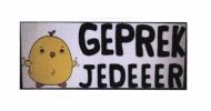 Trademark GEPREK JEDEEER