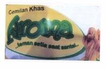 Trademark Aroma Snack ala Ibu Racih