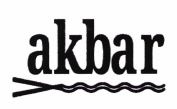 Trademark akbar + Logo