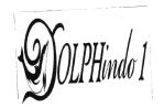 Trademark DOLPHINDO 1 + LOGO