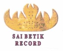 Trademark SAI BETIK RECORD + LOGO