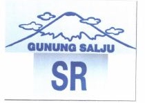 Trademark GUNUNG SALJU SR + LUKISAN