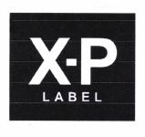 Trademark X-P LABEL