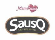 Trademark MAMASUKA SausQ dan LUKISAN