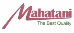 Trademark Mahatani The Best Quality + Logo