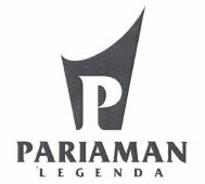 Trademark Pariaman Legenda + Logo