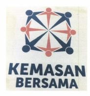 Trademark KEMASAN BERSAMA + LOGO