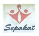 Trademark SEPAKAT + LOGO