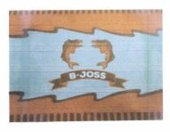 Trademark B-JOSS + LOGO