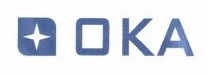 Trademark OKA + LOGO