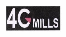 Trademark 4G MILLS