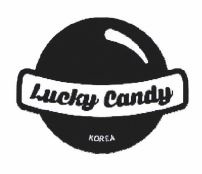 Trademark LUCKY CANDY + LUKISAN/LOGO