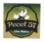 Trademark PECEL 57