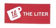 Trademark THE LITER + Logo