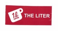 Trademark THE LITER + Logo