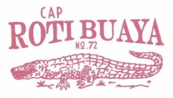 Trademark CAP ROTI BUAYA + LOGO