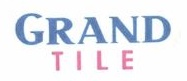 Trademark GRAND TILE