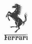 Trademark Ferrari + Lukisan