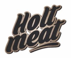 Trademark HOLT MEAT