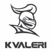 Trademark KVALERI + LOGO