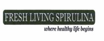 Trademark FRESH LIVING SPIRHLINA where healthy life begins