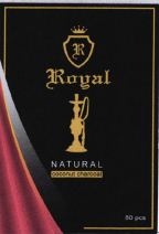 Trademark Royal + Logo dan Lukisan