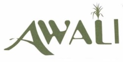 Trademark AWALI + LOGO