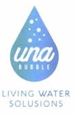 Trademark UNA Bubble Living Water Solutions