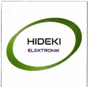 Trademark HIDEKI ELEKTRONIK