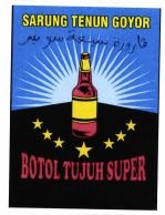 Trademark BOTOLTUJUH SUPER+ HURUFARAB