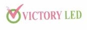 Trademark VICTORY LED+ logo