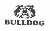 Trademark BULLDOG + LUKISAN KEPALA ANJING