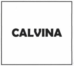 Trademark CALVINA