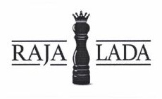 Trademark RAJA LADA + Logo