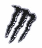 Trademark 3D M CLAW DESIGN