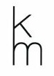 Trademark KM (Stylised)