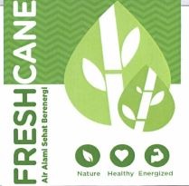 Trademark FRESHCANE-Air Alami Sehat Berenergi+ Lukisan/Logo