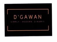 Trademark D’ GAWAN