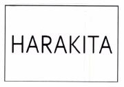 Trademark HARAKITA